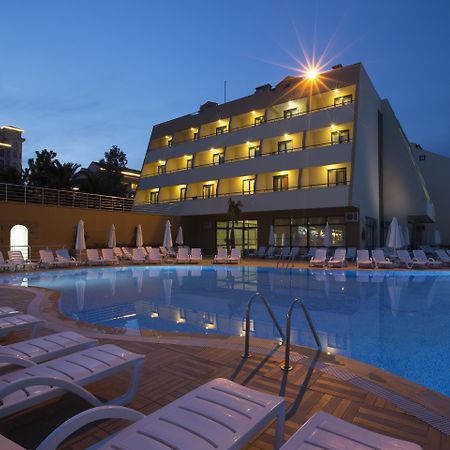 Grand Seker Hotel 시데 외부 사진