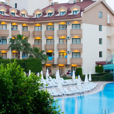 Grand Seker Hotel 시데 외부 사진