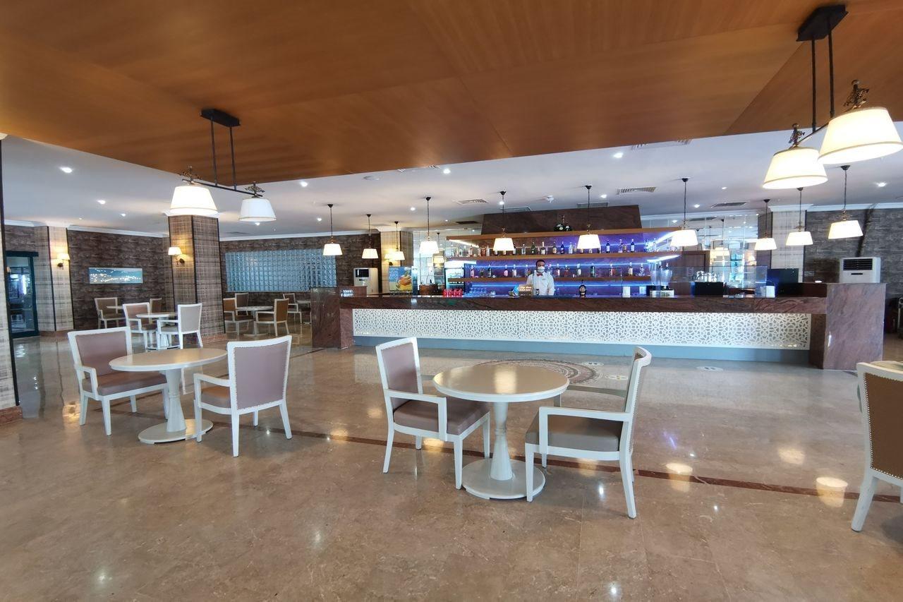 Grand Seker Hotel 시데 외부 사진