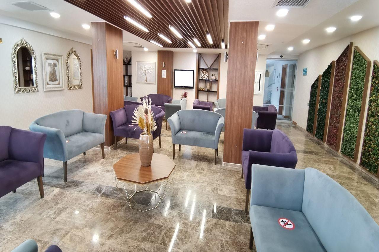Grand Seker Hotel 시데 외부 사진
