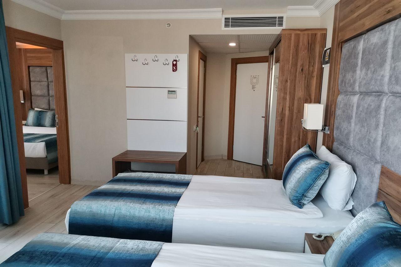 Grand Seker Hotel 시데 외부 사진