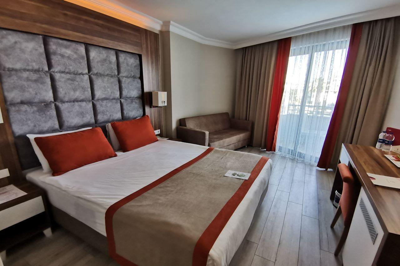 Grand Seker Hotel 시데 외부 사진