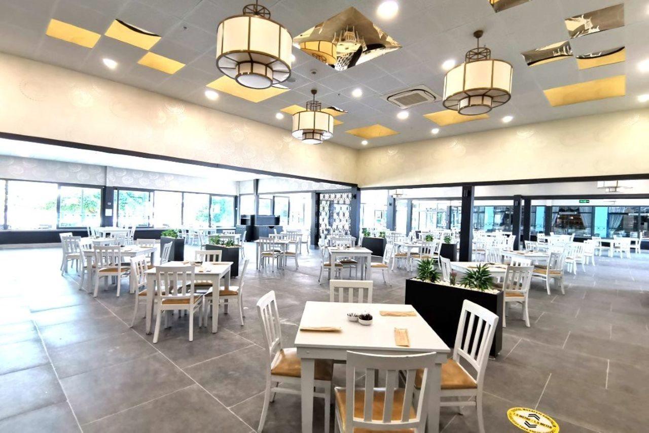 Grand Seker Hotel 시데 외부 사진