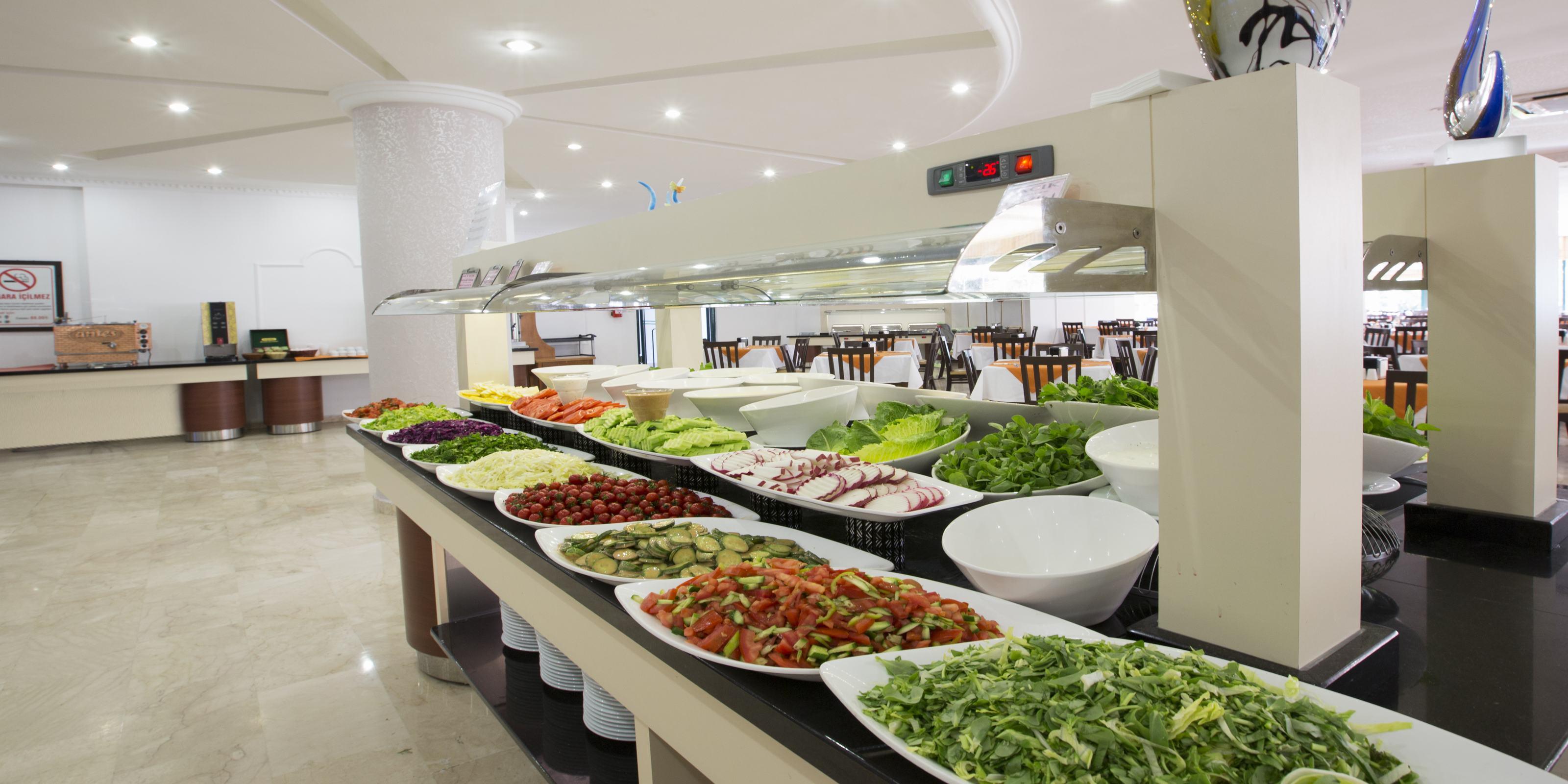 Grand Seker Hotel 시데 외부 사진