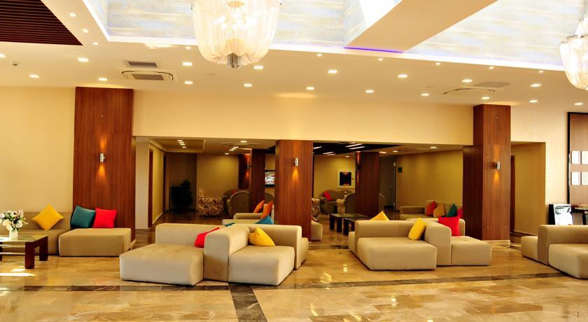 Grand Seker Hotel 시데 외부 사진