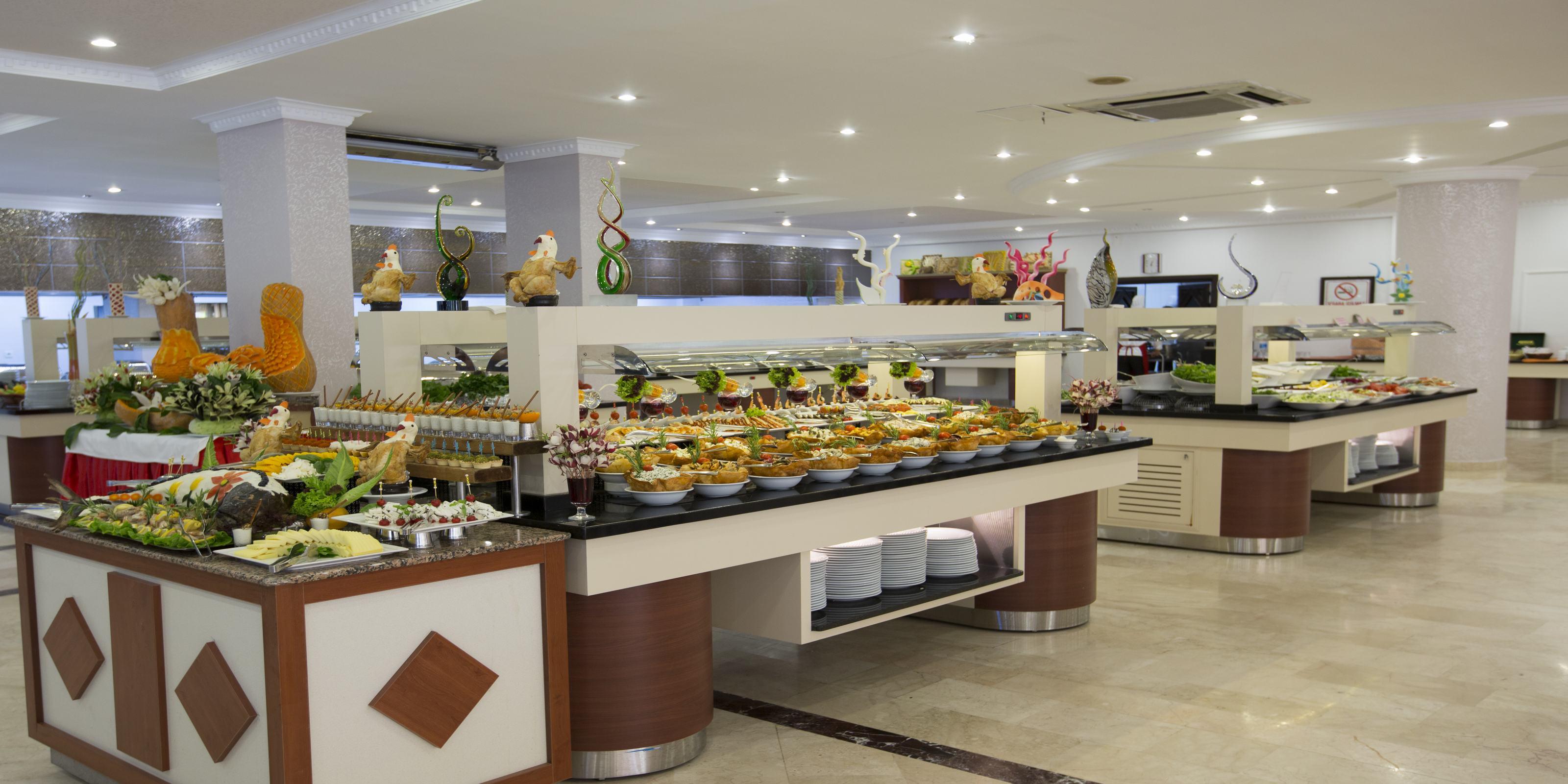 Grand Seker Hotel 시데 외부 사진