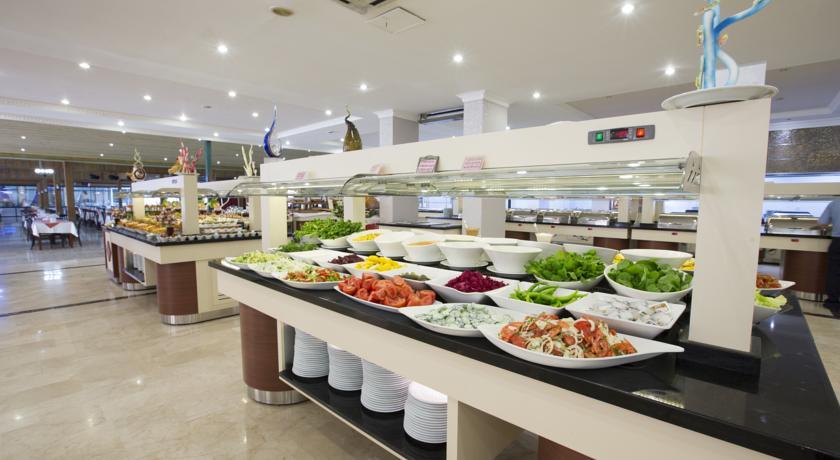 Grand Seker Hotel 시데 외부 사진