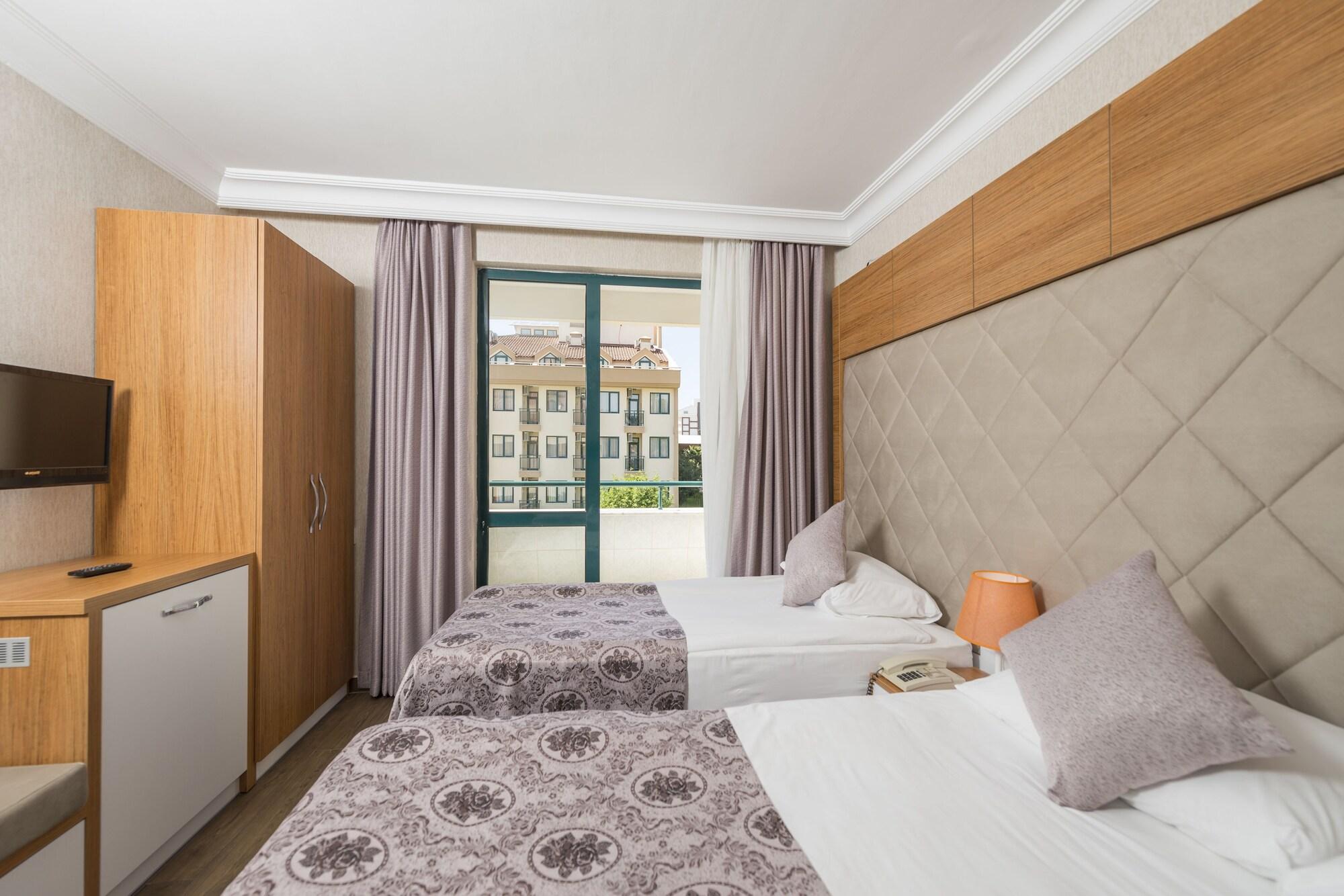 Grand Seker Hotel 시데 외부 사진
