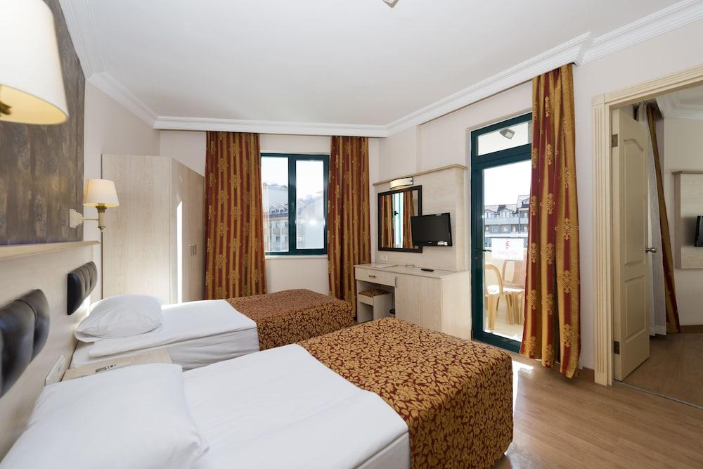 Grand Seker Hotel 시데 외부 사진