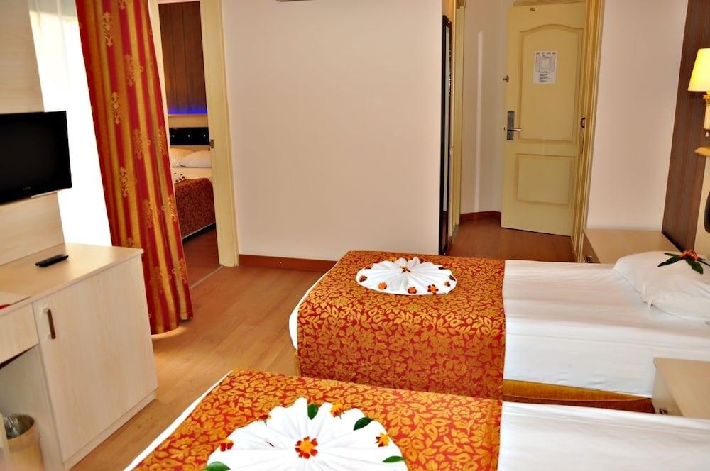 Grand Seker Hotel 시데 외부 사진