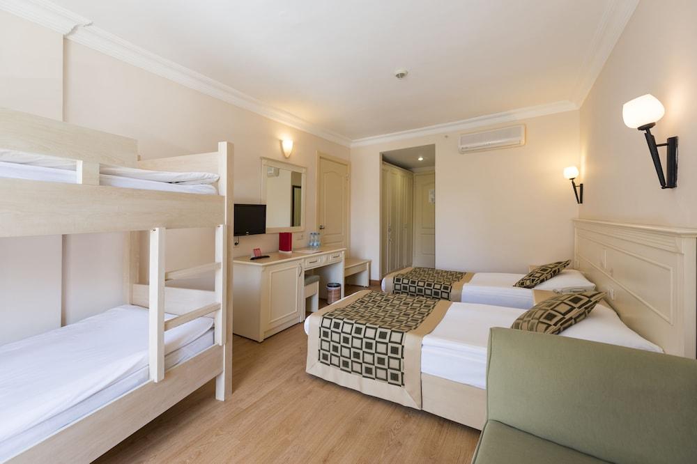 Grand Seker Hotel 시데 외부 사진