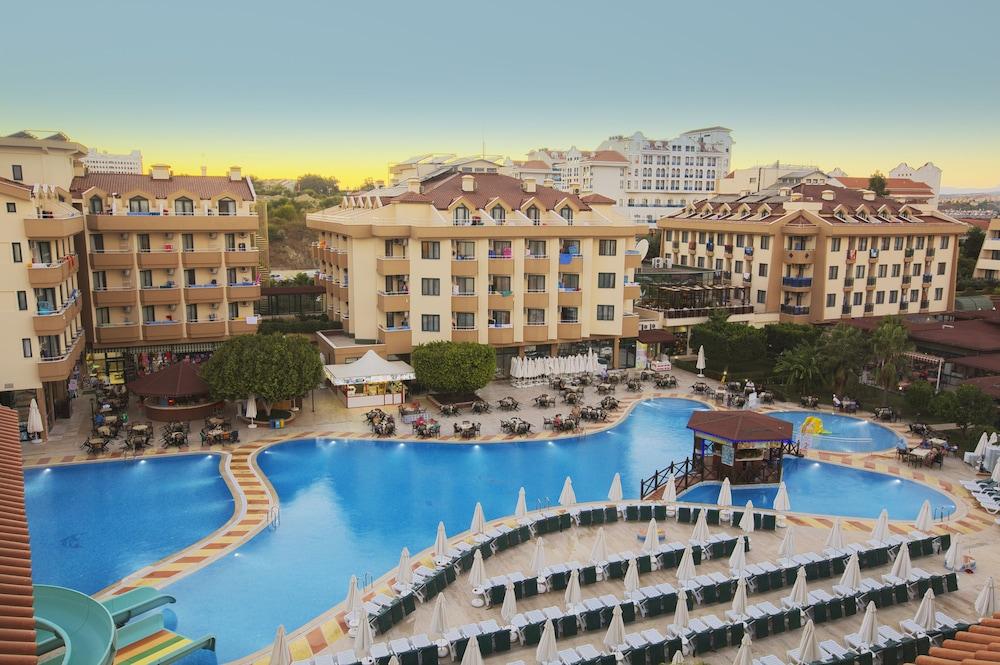 Grand Seker Hotel 시데 외부 사진