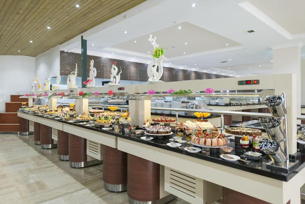 Grand Seker Hotel 시데 외부 사진