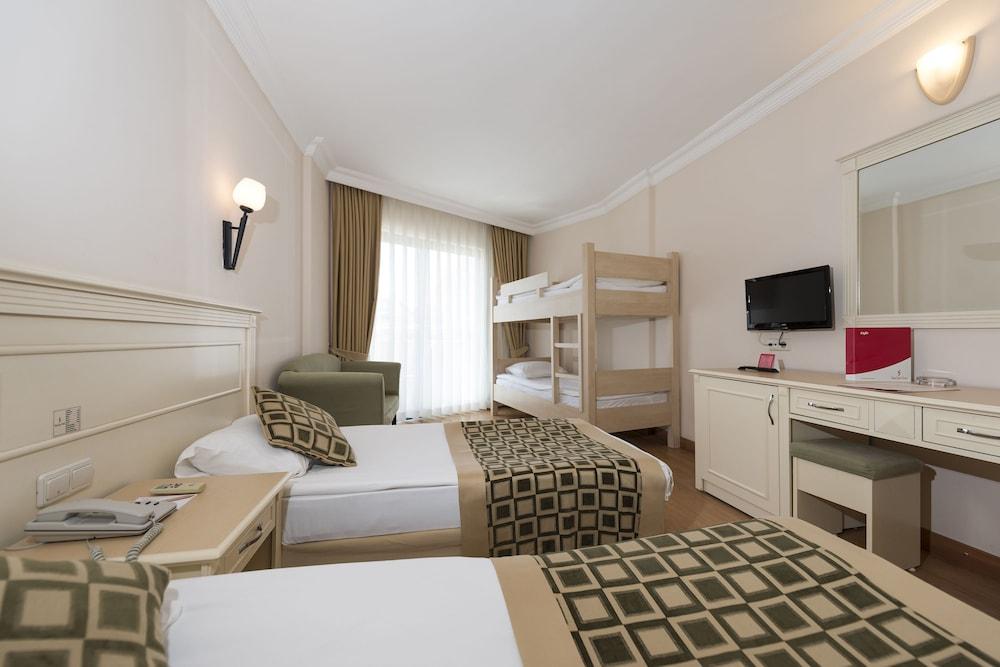 Grand Seker Hotel 시데 외부 사진