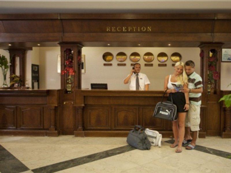 Grand Seker Hotel 시데 외부 사진